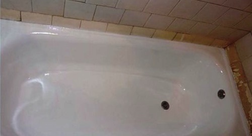 Реставрация ванны стакрилом | Юрюзань